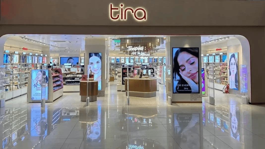 Tira Partners with Match My Makeup to Bring Personalized Shade Matching to Beauty Shoppers in India