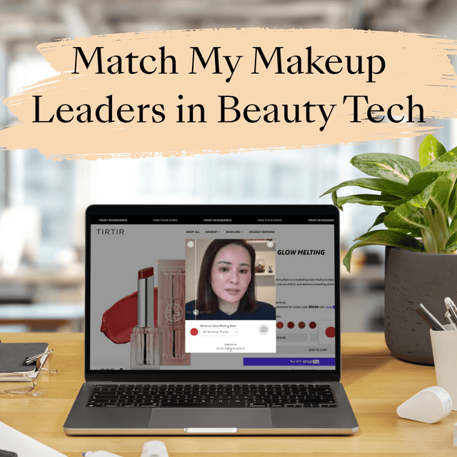 Small Sydney Start-up, Match My Makeup, Conquering the Billion Dollar Global Beauty Technology Market.