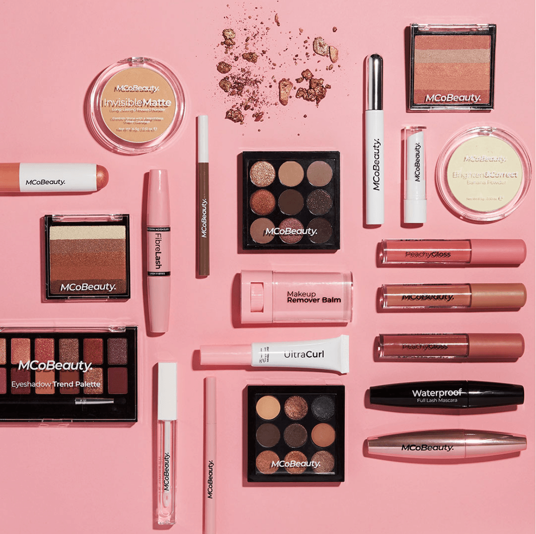 MCoBeauty Partners with Match My Makeup to Power Global Shade Matching Expansion