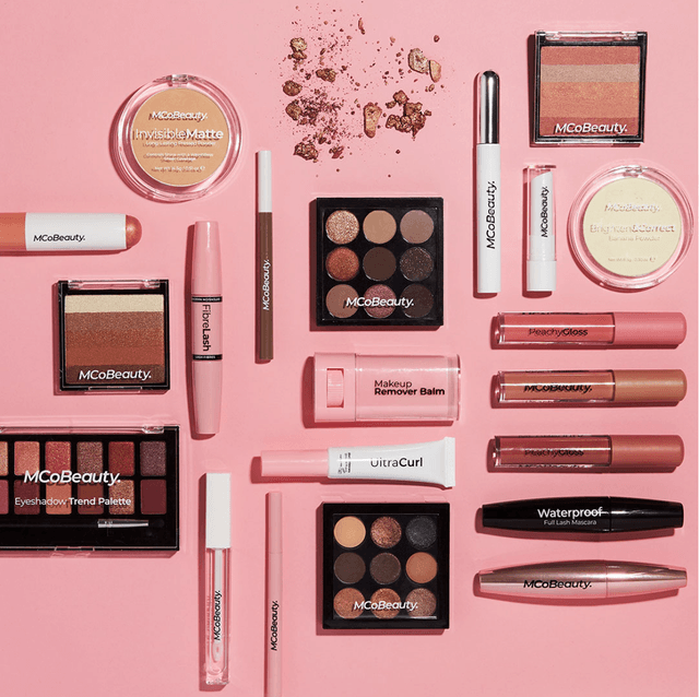 MCoBeauty Partners with Match My Makeup to Power Global Shade Matching Expansion