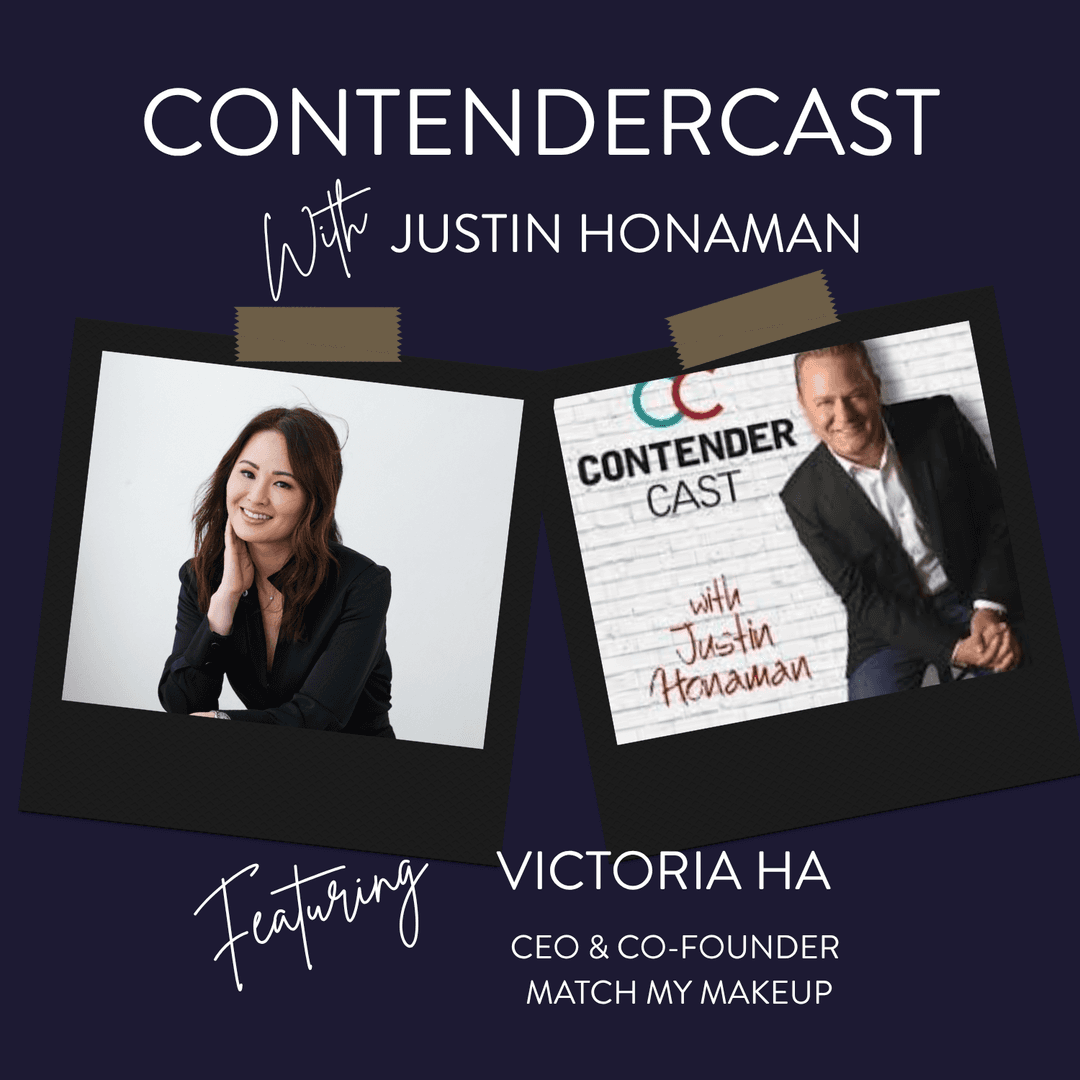 Victoria Ha on ContenderCast with Justin Honaman