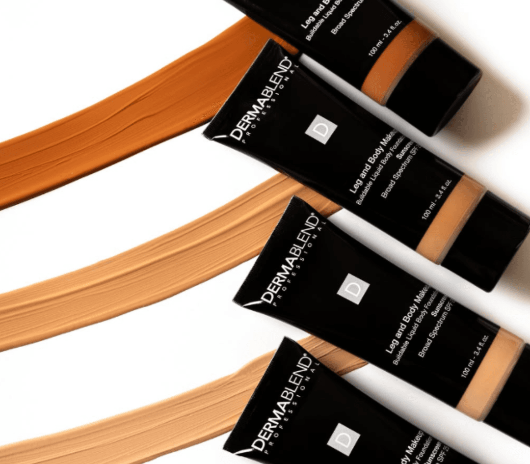 Dermablend Partners with Match My Makeup to Deliver Precision Foundation Shade Matching