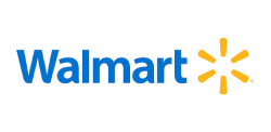 our amazing partners - Walmart in the center