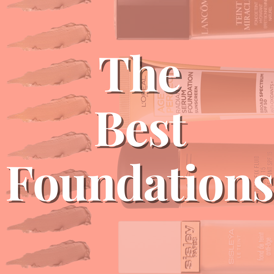 Best Foundations Blog