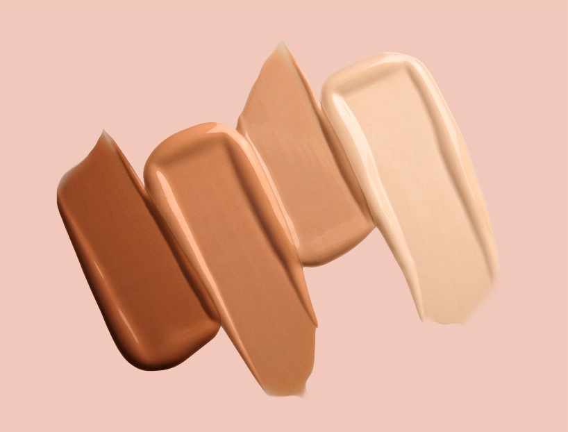 Foundation Match Up, Find Your Foundation - Makeup